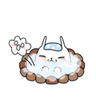 Happy travel（個別スタンプ：14）