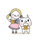Happy travel（個別スタンプ：16）