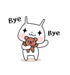 Happy travel（個別スタンプ：36）