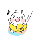 Happy travel（個別スタンプ：39）