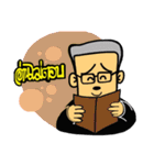 Dokmai＆Family（個別スタンプ：10）