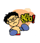 Dokmai＆Family（個別スタンプ：38）