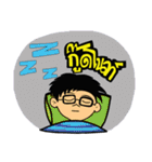 Dokmai＆Family（個別スタンプ：39）