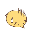 もちぽよわんこ。（個別スタンプ：6）
