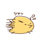 もちぽよわんこ。（個別スタンプ：10）