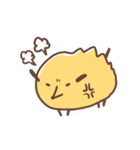もちぽよわんこ。（個別スタンプ：12）