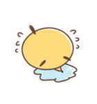 もちぽよわんこ。（個別スタンプ：13）