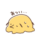 もちぽよわんこ。（個別スタンプ：15）
