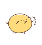 もちぽよわんこ。（個別スタンプ：20）