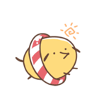 もちぽよわんこ。（個別スタンプ：31）