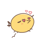 もちぽよわんこ。（個別スタンプ：39）
