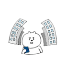 くまの日常。その2（個別スタンプ：27）