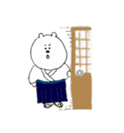 くまの日常。その2（個別スタンプ：29）