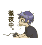 おおさか高校①（個別スタンプ：9）