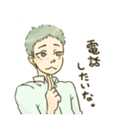 おおさか高校①（個別スタンプ：13）