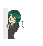 おおさか高校①（個別スタンプ：14）