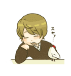 おおさか高校①（個別スタンプ：24）