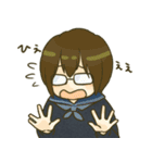 おおさか高校①（個別スタンプ：28）