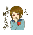 おおさか高校①（個別スタンプ：30）