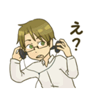 おおさか高校①（個別スタンプ：31）