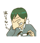 おおさか高校①（個別スタンプ：36）