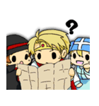 ありがち勇者（個別スタンプ：10）