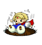 ありがち勇者（個別スタンプ：28）