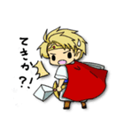 ありがち勇者（個別スタンプ：32）