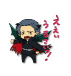 ありがち勇者（個別スタンプ：34）