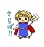 ありがち勇者（個別スタンプ：40）