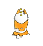 Kunprem Thaibangkaew dog（個別スタンプ：23）