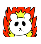 くまぱち（個別スタンプ：5）