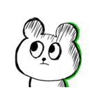 くまぱち（個別スタンプ：30）