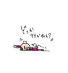 サイケデリックうさぎおじさん（個別スタンプ：16）