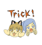 Halloween Day (Primary Daily 04)（個別スタンプ：2）