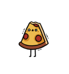 Moe Pizza ＆ Friend Basil（個別スタンプ：7）