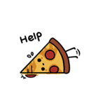 Moe Pizza ＆ Friend Basil（個別スタンプ：20）