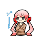 煽りたいこの気持ち（個別スタンプ：7）