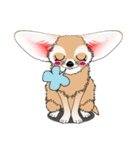 小さくてカワイイ耳の [フェネックキツネ]（個別スタンプ：28）
