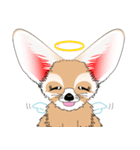 小さくてカワイイ耳の [フェネックキツネ]（個別スタンプ：31）