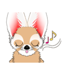 小さくてカワイイ耳の [フェネックキツネ]（個別スタンプ：38）