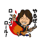 THE JOE RANGERのロックンロールスタンプ！（個別スタンプ：1）