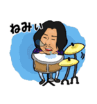 THE JOE RANGERのロックンロールスタンプ！（個別スタンプ：11）