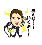 THE JOE RANGERのロックンロールスタンプ！（個別スタンプ：15）