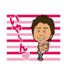 THE JOE RANGERのロックンロールスタンプ！（個別スタンプ：23）