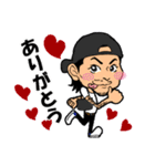 THE JOE RANGERのロックンロールスタンプ！（個別スタンプ：32）