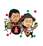 THE JOE RANGERのロックンロールスタンプ！（個別スタンプ：36）