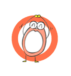 クチビルくんスタンプ（個別スタンプ：5）