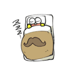 クチビルくんスタンプ（個別スタンプ：19）