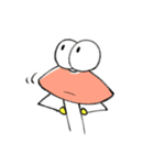 クチビルくんスタンプ（個別スタンプ：20）